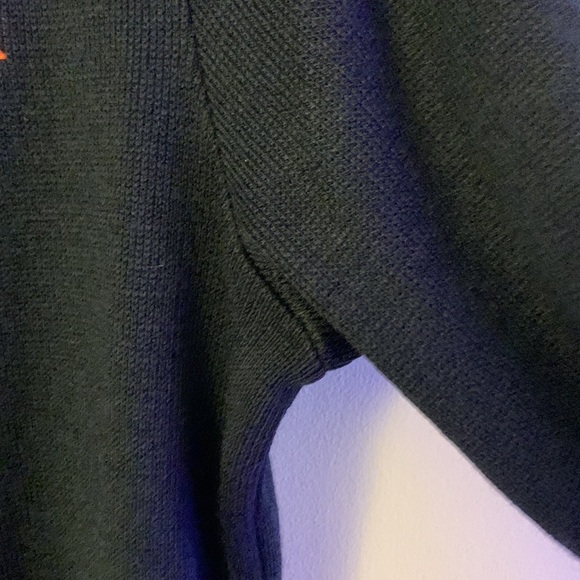 FedEx Half Zip Uniform Sweater - Picture 4 of 5